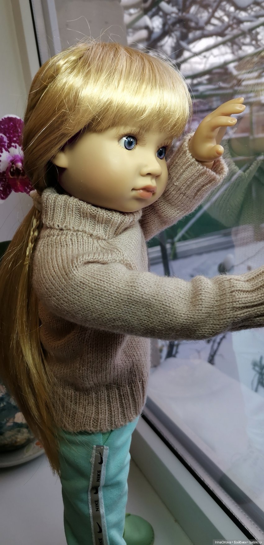 А за окном опять зима... ❄️❄️❄️ (фото 6)