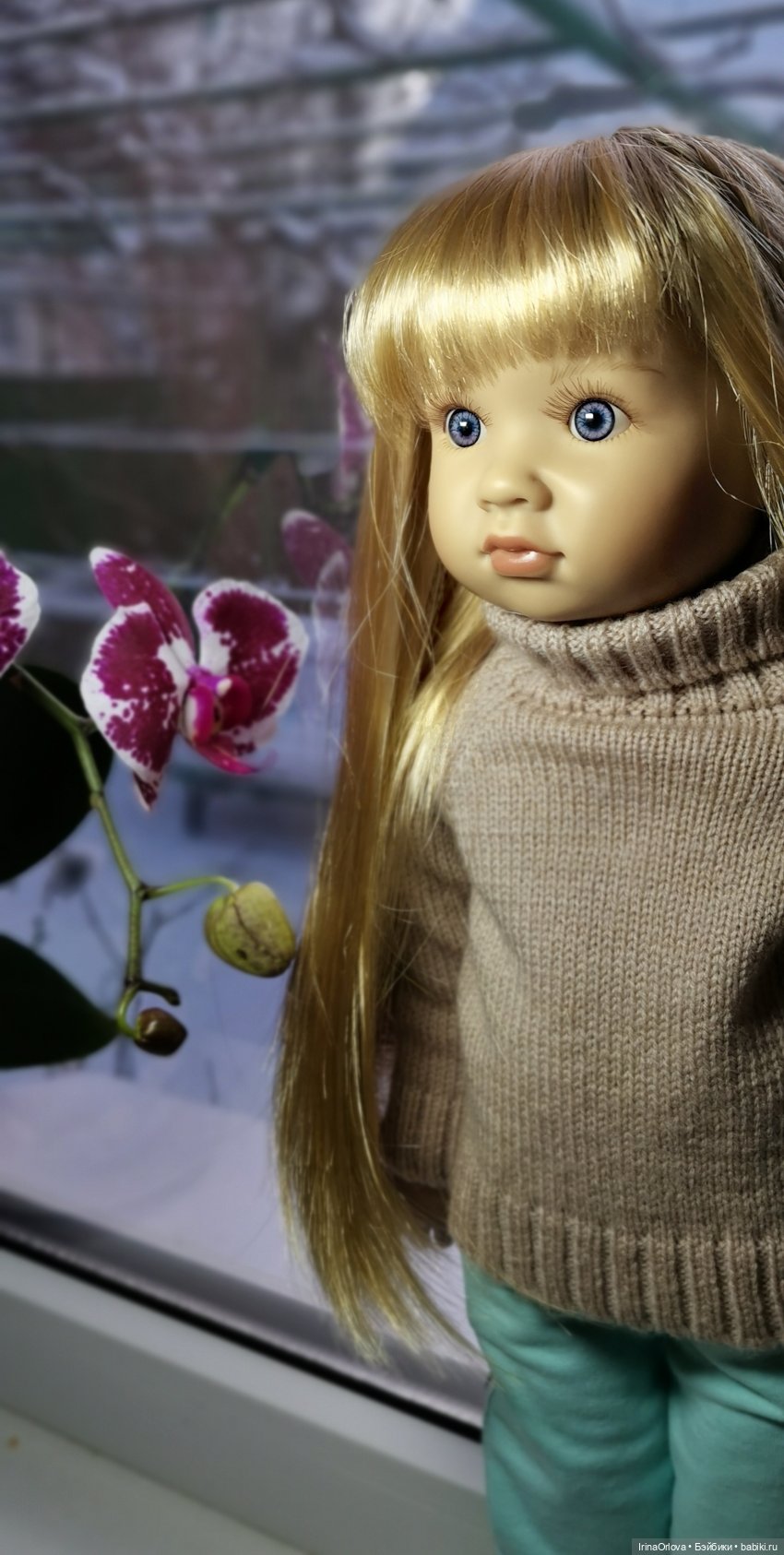 А за окном опять зима... ❄️❄️❄️ (фото 10)