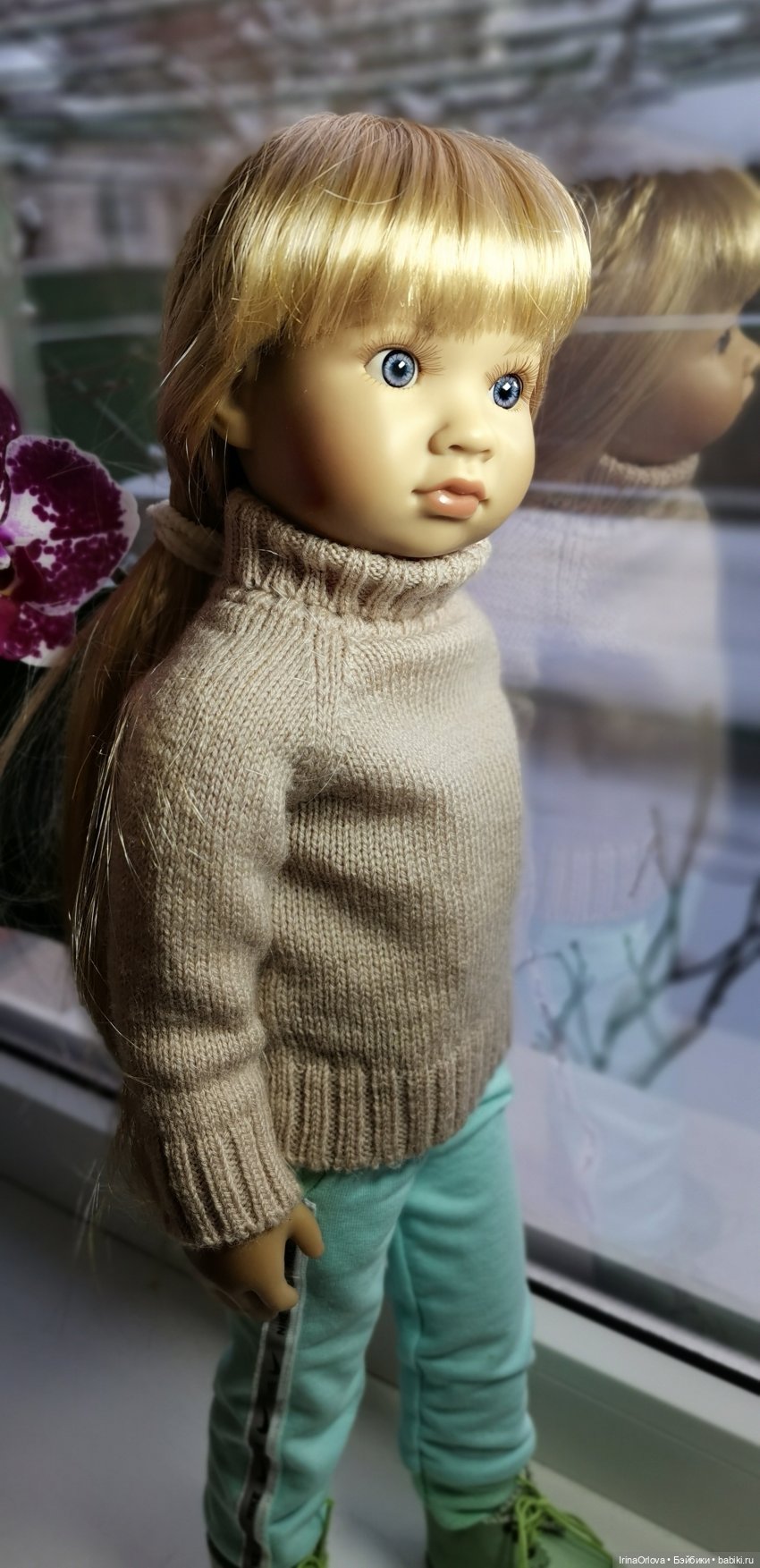 А за окном опять зима... ❄️❄️❄️ (фото 4)