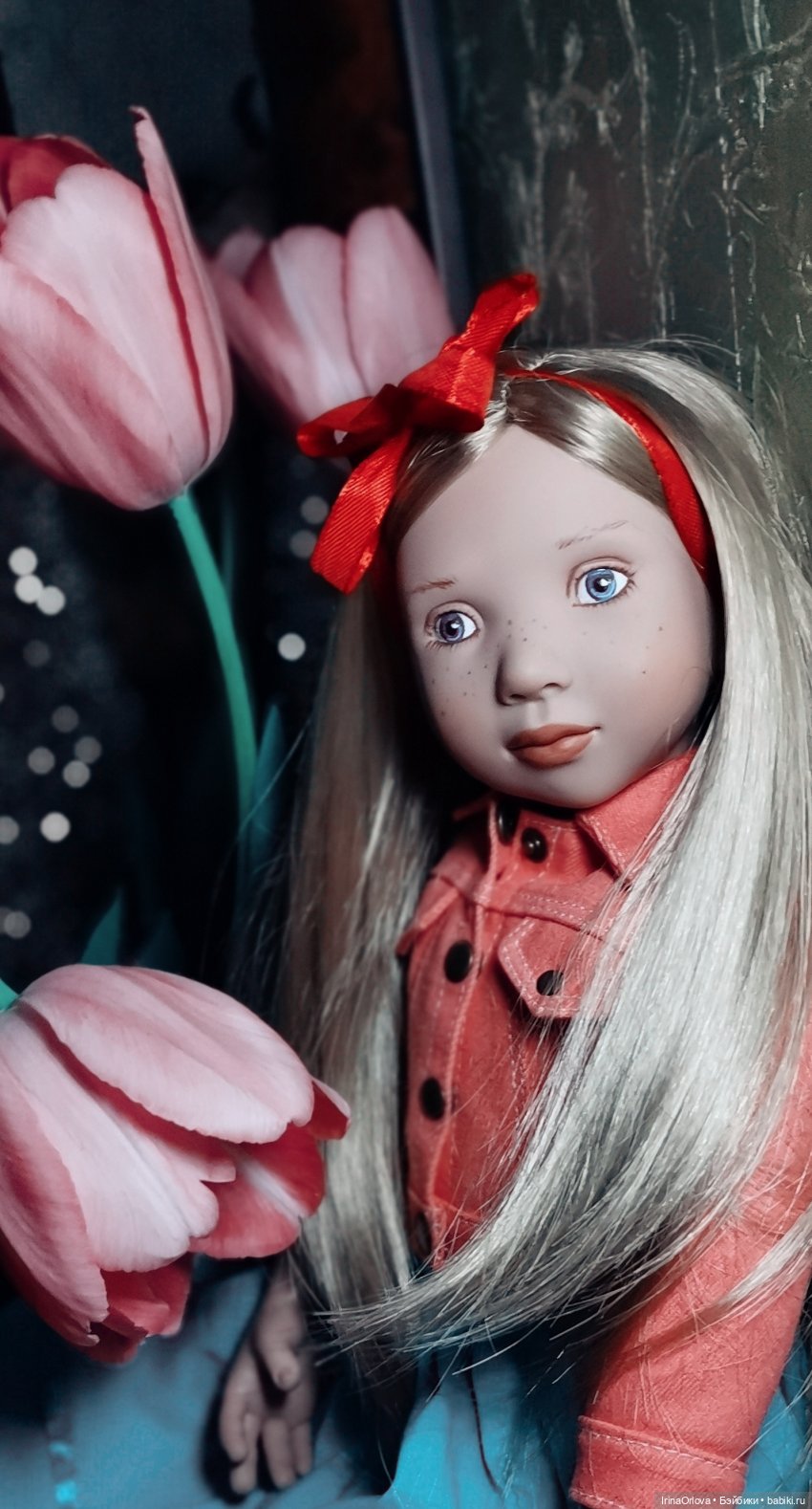 Тюльпаны в феврале🌷🌷🌷 — Куклы Zwergnase (Цвергназе/Цверги): фото (фото 10)
