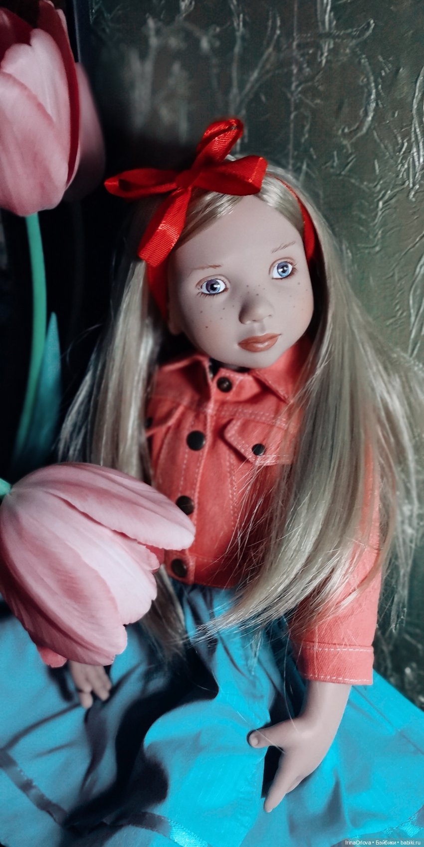 Тюльпаны в феврале🌷🌷🌷 — Куклы Zwergnase (Цвергназе/Цверги): фото