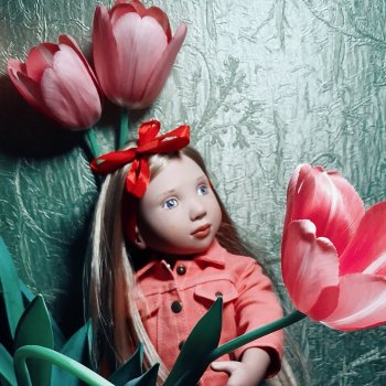 Тюльпаны в феврале🌷🌷🌷