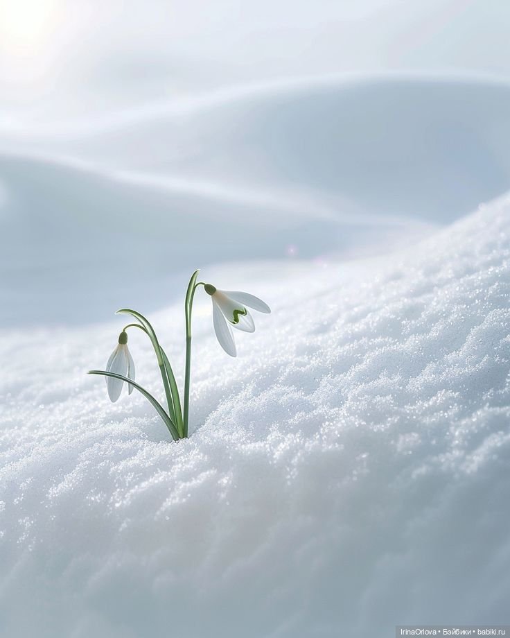 Маша в поисках весны... 🌞🌹🌺🥀🌷 (фото 7)