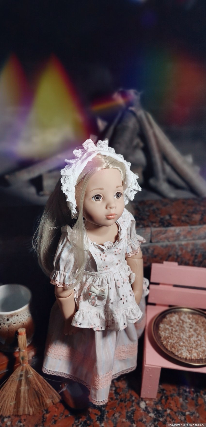 Сказка о Золушке и хрустальной туфельке 👠 | Бэйбики Сказка о Золушке и хрустальной туфельке 👠 (фото 9)