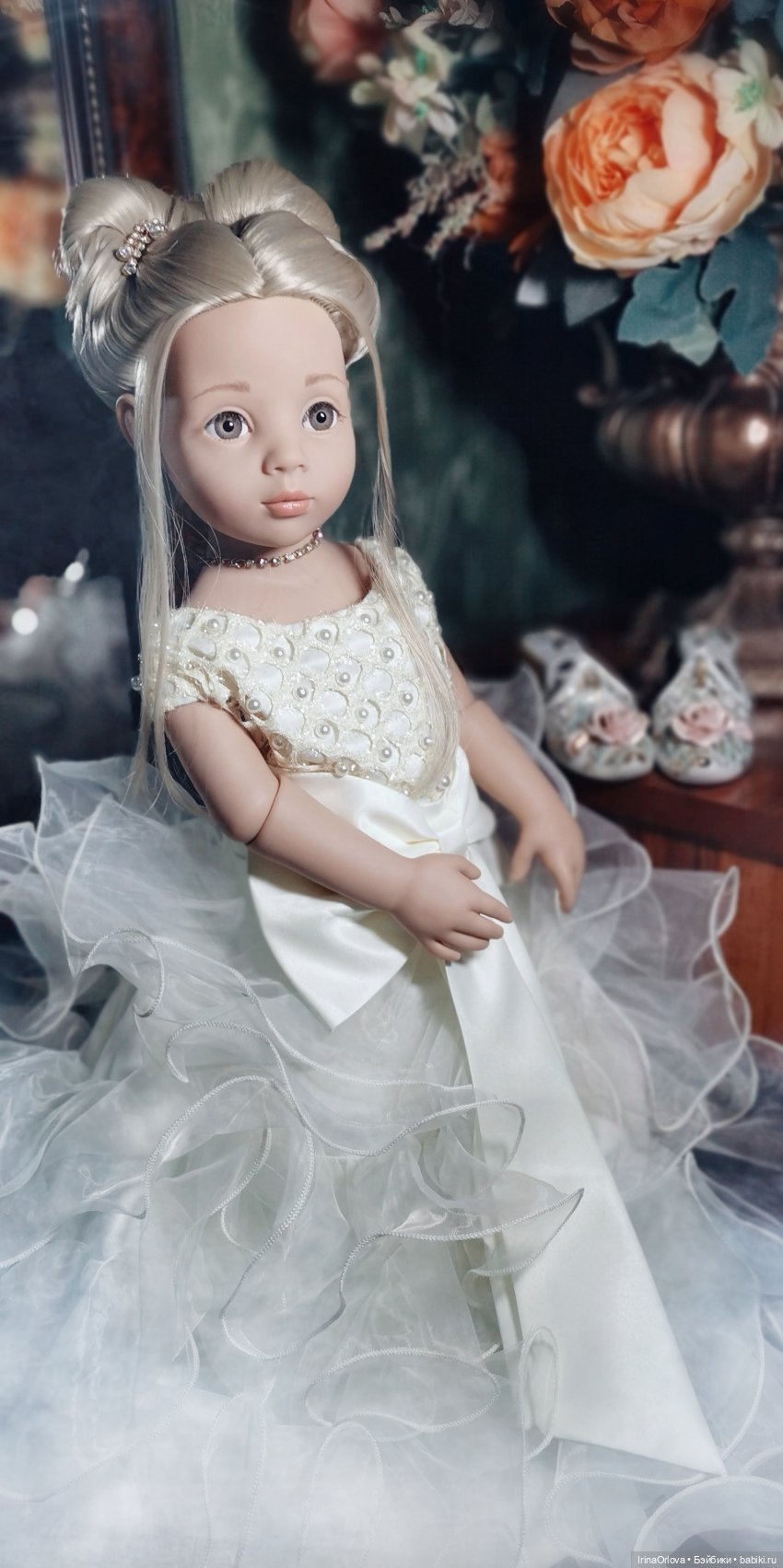 Сказка о Золушке и хрустальной туфельке 👠 | Бэйбики Сказка о Золушке и хрустальной туфельке 👠