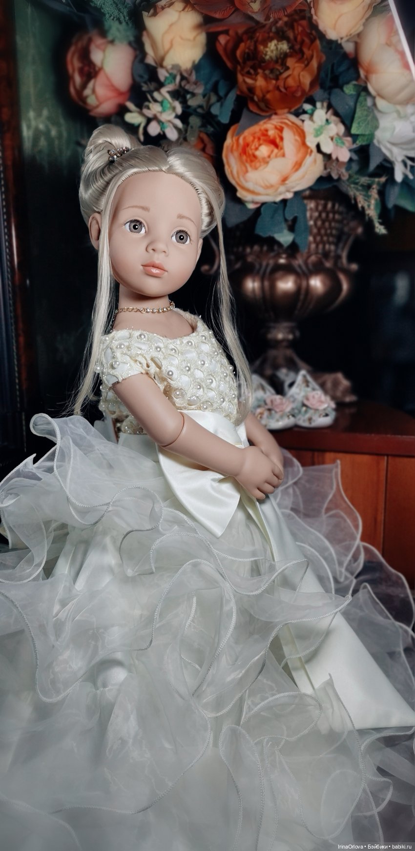 Сказка о Золушке и хрустальной туфельке 👠 | Бэйбики Сказка о Золушке и хрустальной туфельке 👠