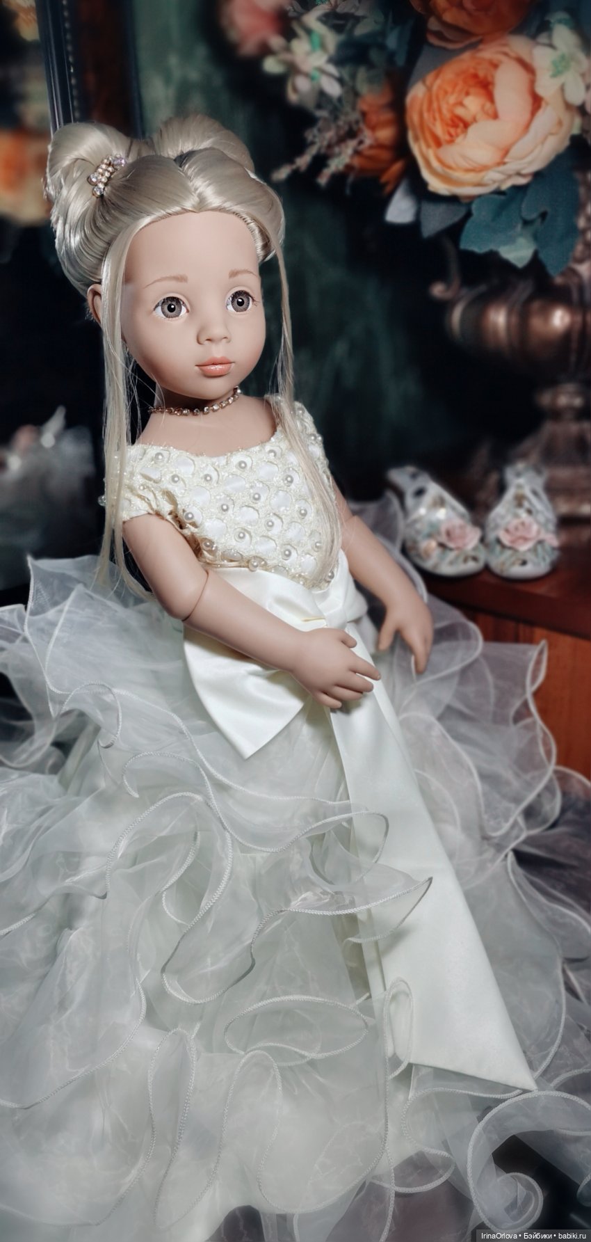 Сказка о Золушке и хрустальной туфельке 👠 | Бэйбики Сказка о Золушке и хрустальной туфельке 👠