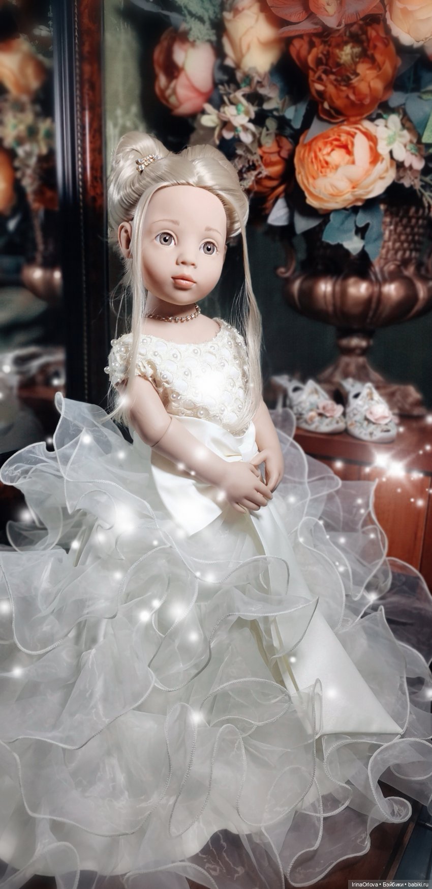 Сказка о Золушке и хрустальной туфельке 👠 | Бэйбики Сказка о Золушке и хрустальной туфельке 👠