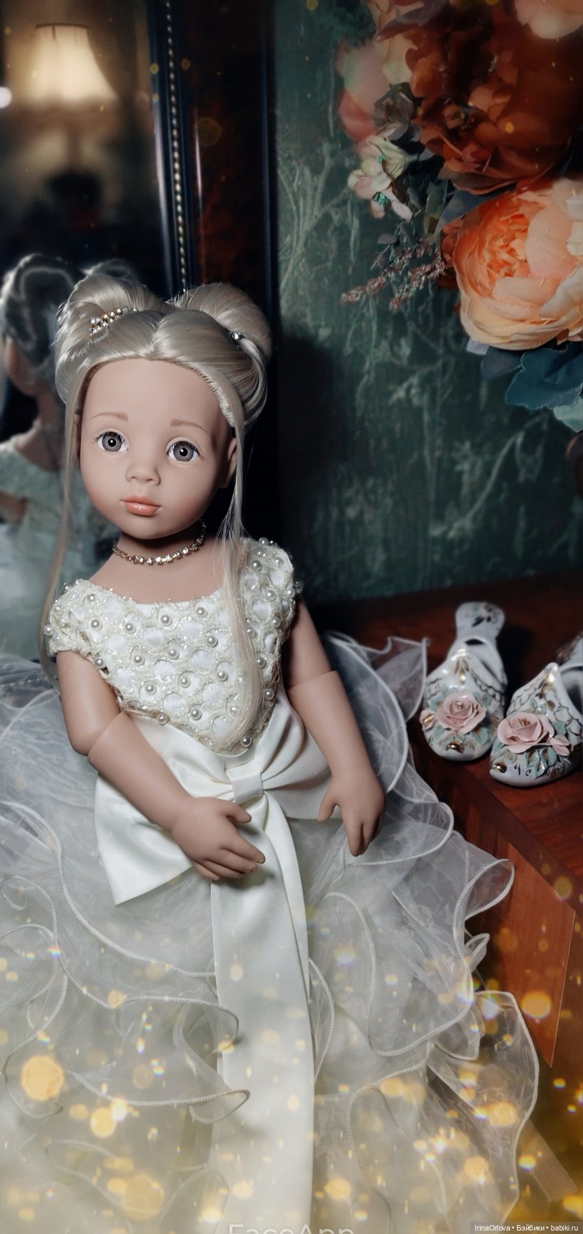 Сказка о Золушке и хрустальной туфельке 👠 | Бэйбики Сказка о Золушке и хрустальной туфельке 👠