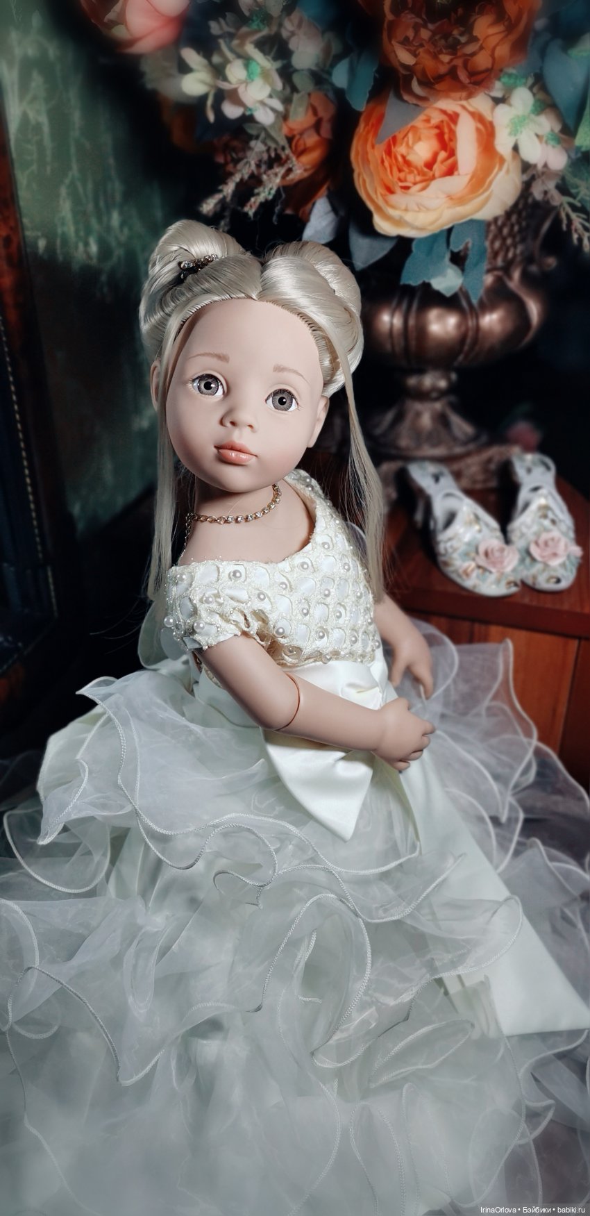 Сказка о Золушке и хрустальной туфельке 👠 | Бэйбики Сказка о Золушке и хрустальной туфельке 👠