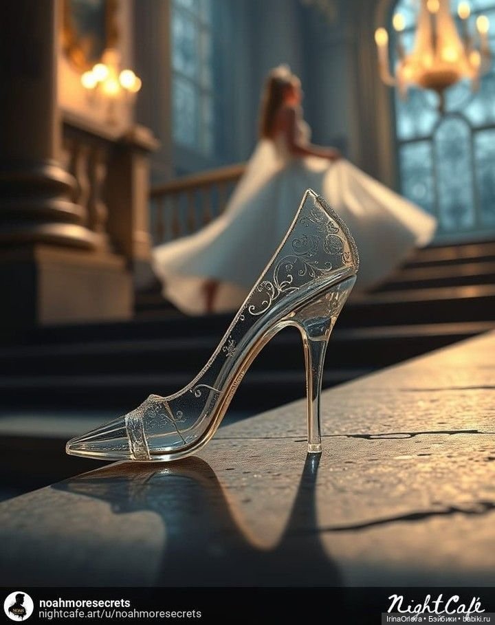 Сказка о Золушке и хрустальной туфельке 👠 | Бэйбики Сказка о Золушке и хрустальной туфельке 👠