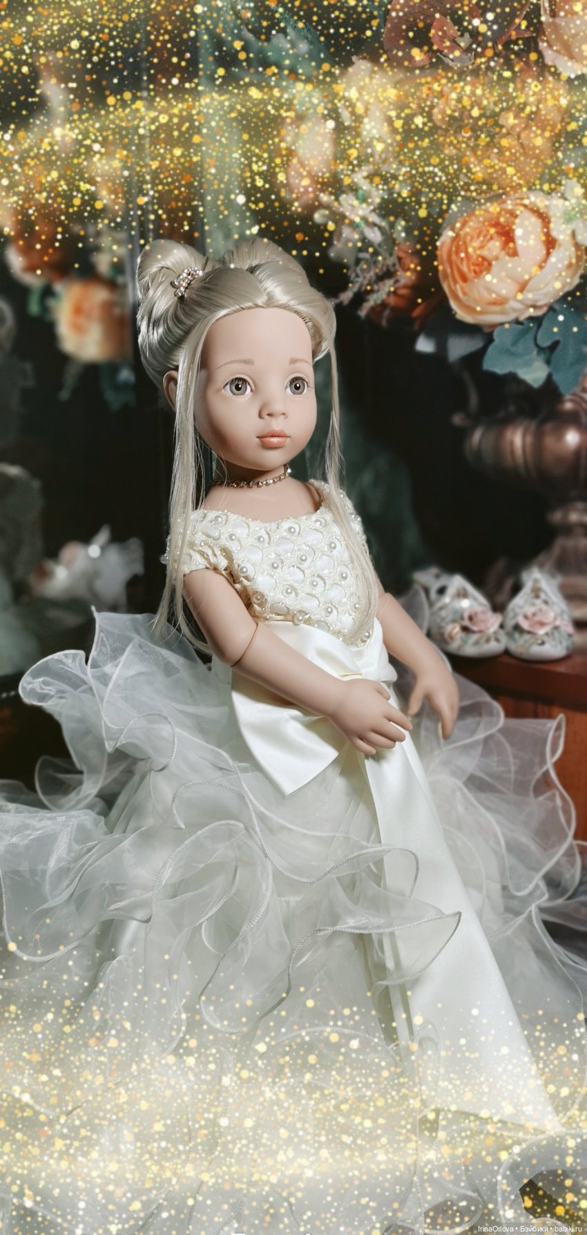 Сказка о Золушке и хрустальной туфельке 👠 | Бэйбики Сказка о Золушке и хрустальной туфельке 👠