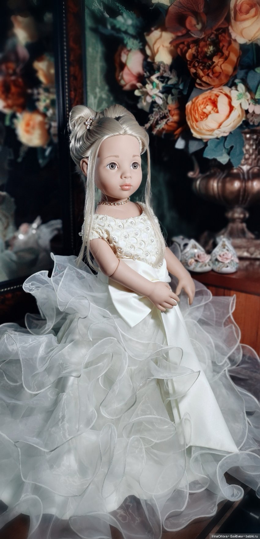 Сказка о Золушке и хрустальной туфельке 👠 | Бэйбики Сказка о Золушке и хрустальной туфельке 👠