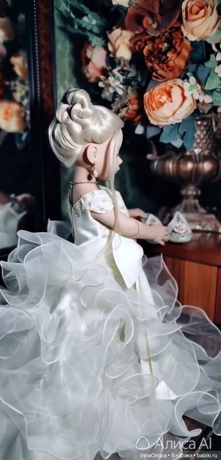 Сказка о Золушке и хрустальной туфельке 👠 | Бэйбики Сказка о Золушке и хрустальной туфельке 👠