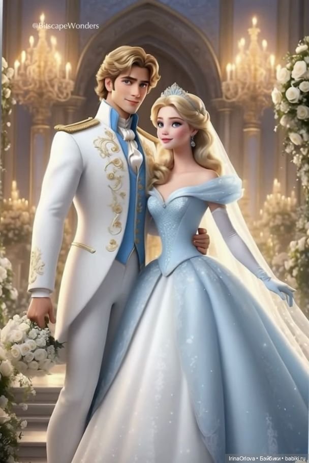 Сказка о Золушке и хрустальной туфельке 👠 | Бэйбики Сказка о Золушке и хрустальной туфельке 👠