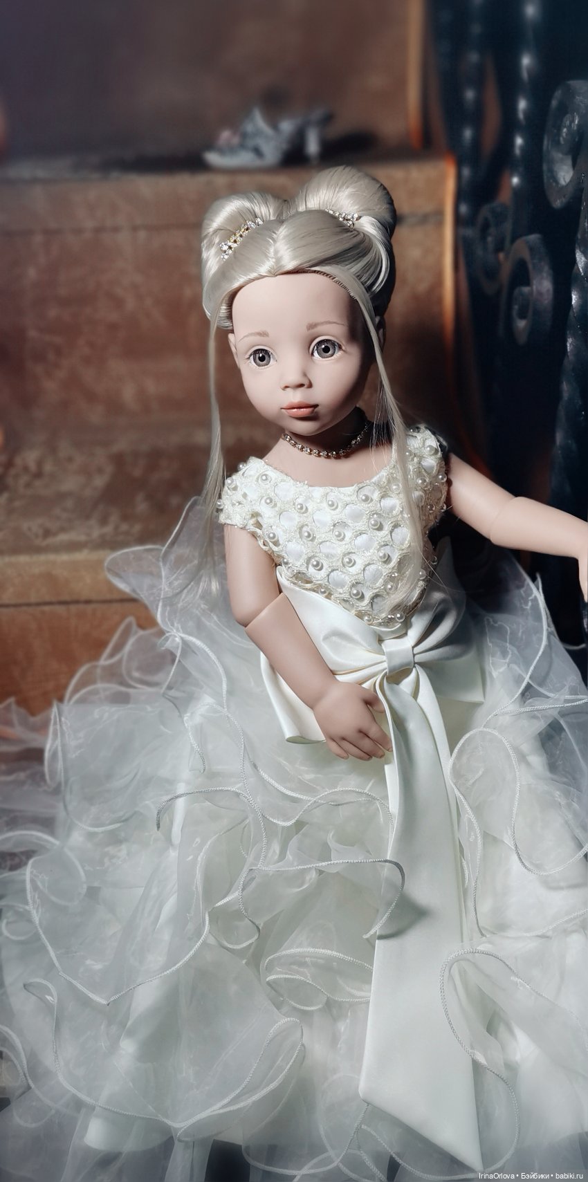 Сказка о Золушке и хрустальной туфельке 👠 | Бэйбики Сказка о Золушке и хрустальной туфельке 👠