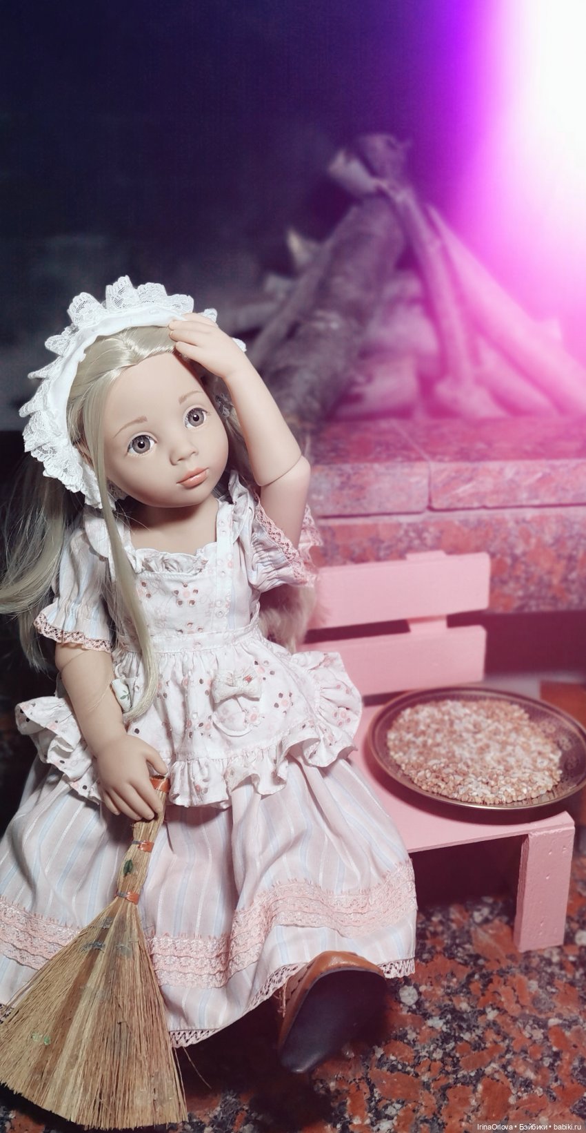 Сказка о Золушке и хрустальной туфельке 👠 | Бэйбики Сказка о Золушке и хрустальной туфельке 👠 (фото 3)