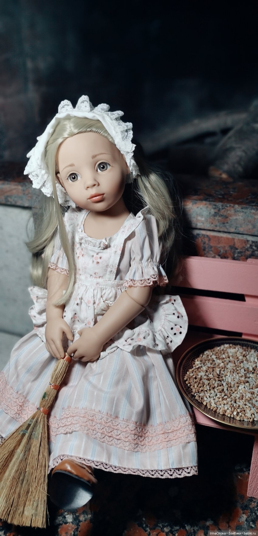 Сказка о Золушке и хрустальной туфельке 👠 | Бэйбики Сказка о Золушке и хрустальной туфельке 👠 (фото 7)