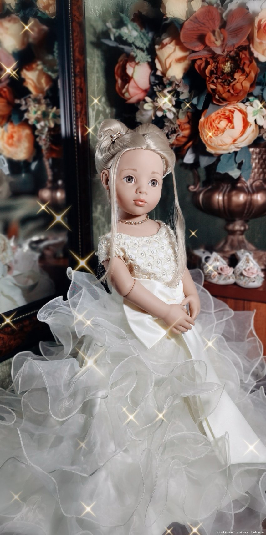 Сказка о Золушке и хрустальной туфельке 👠 | Бэйбики Сказка о Золушке и хрустальной туфельке 👠