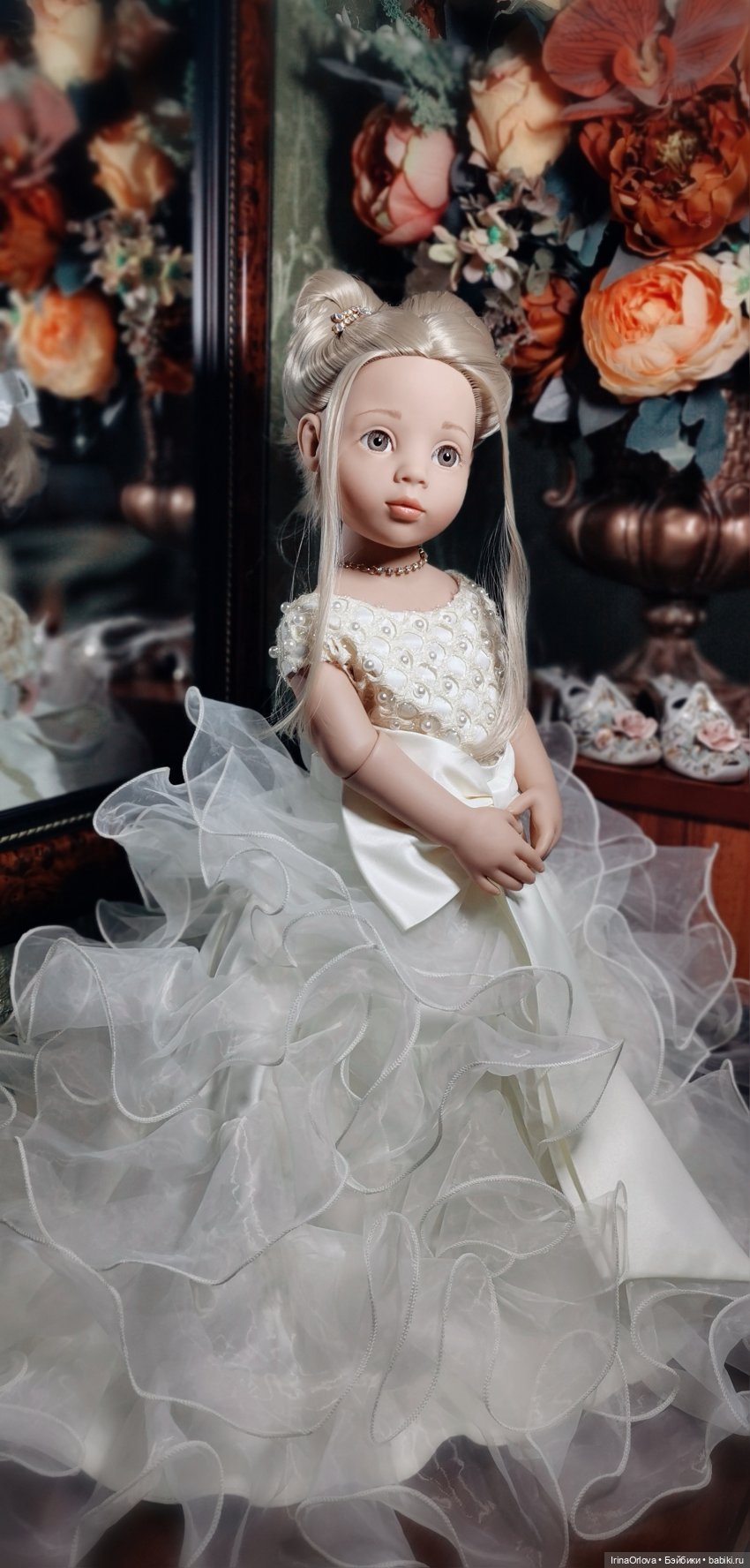 Сказка о Золушке и хрустальной туфельке 👠 | Бэйбики Сказка о Золушке и хрустальной туфельке 👠