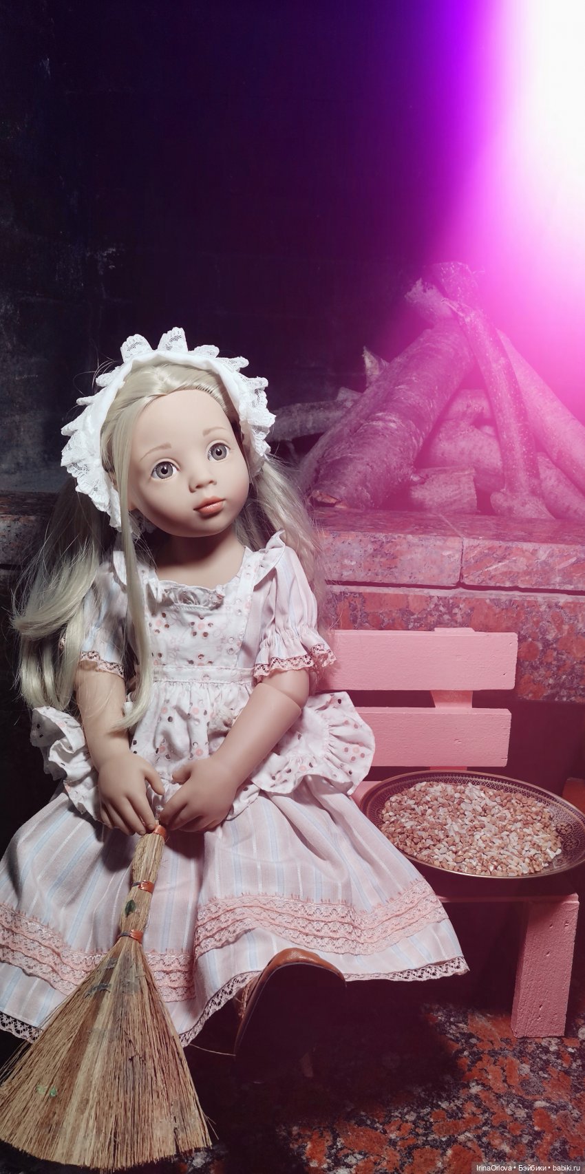 Сказка о Золушке и хрустальной туфельке 👠 | Бэйбики Сказка о Золушке и хрустальной туфельке 👠 (фото 5)