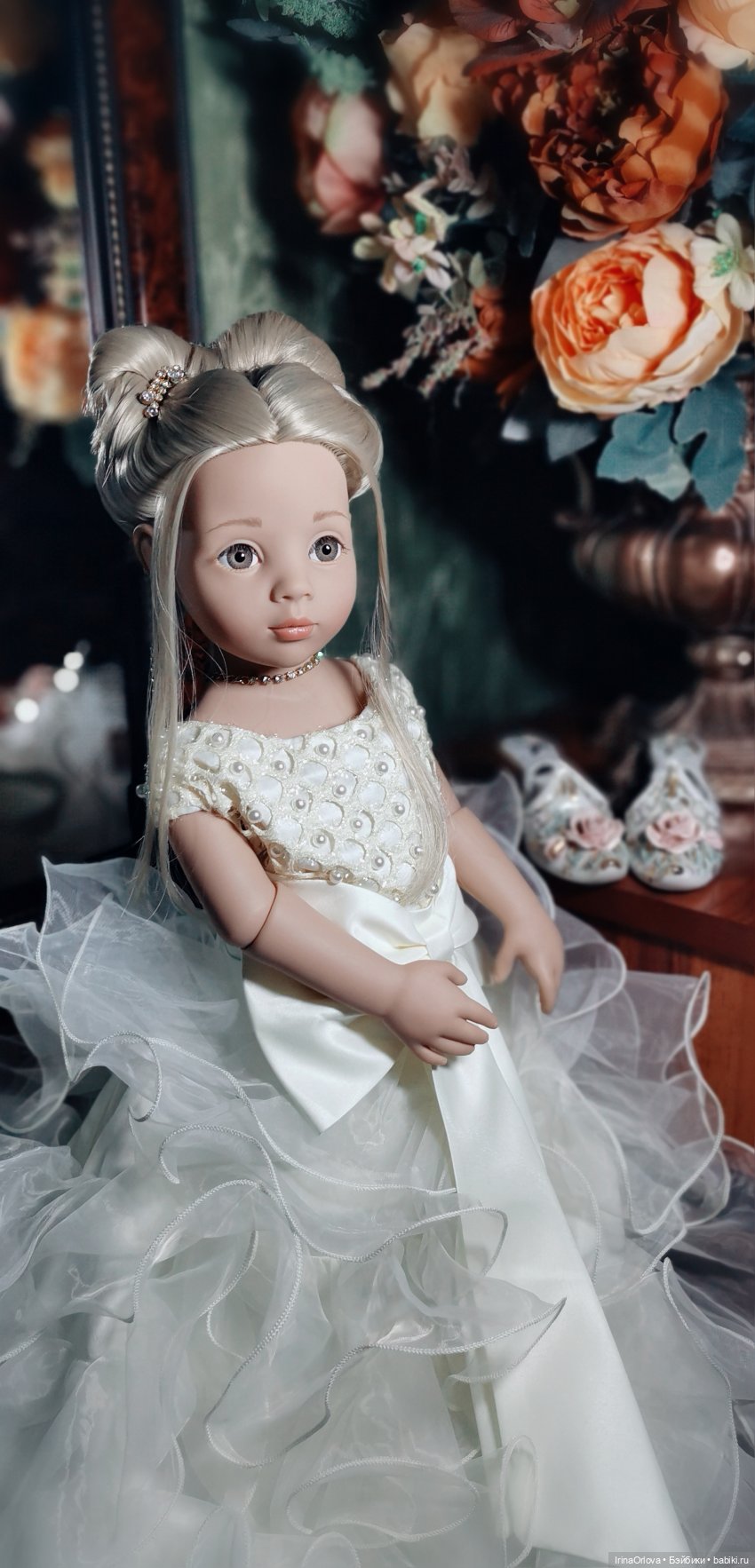 Сказка о Золушке и хрустальной туфельке 👠 | Бэйбики Сказка о Золушке и хрустальной туфельке 👠