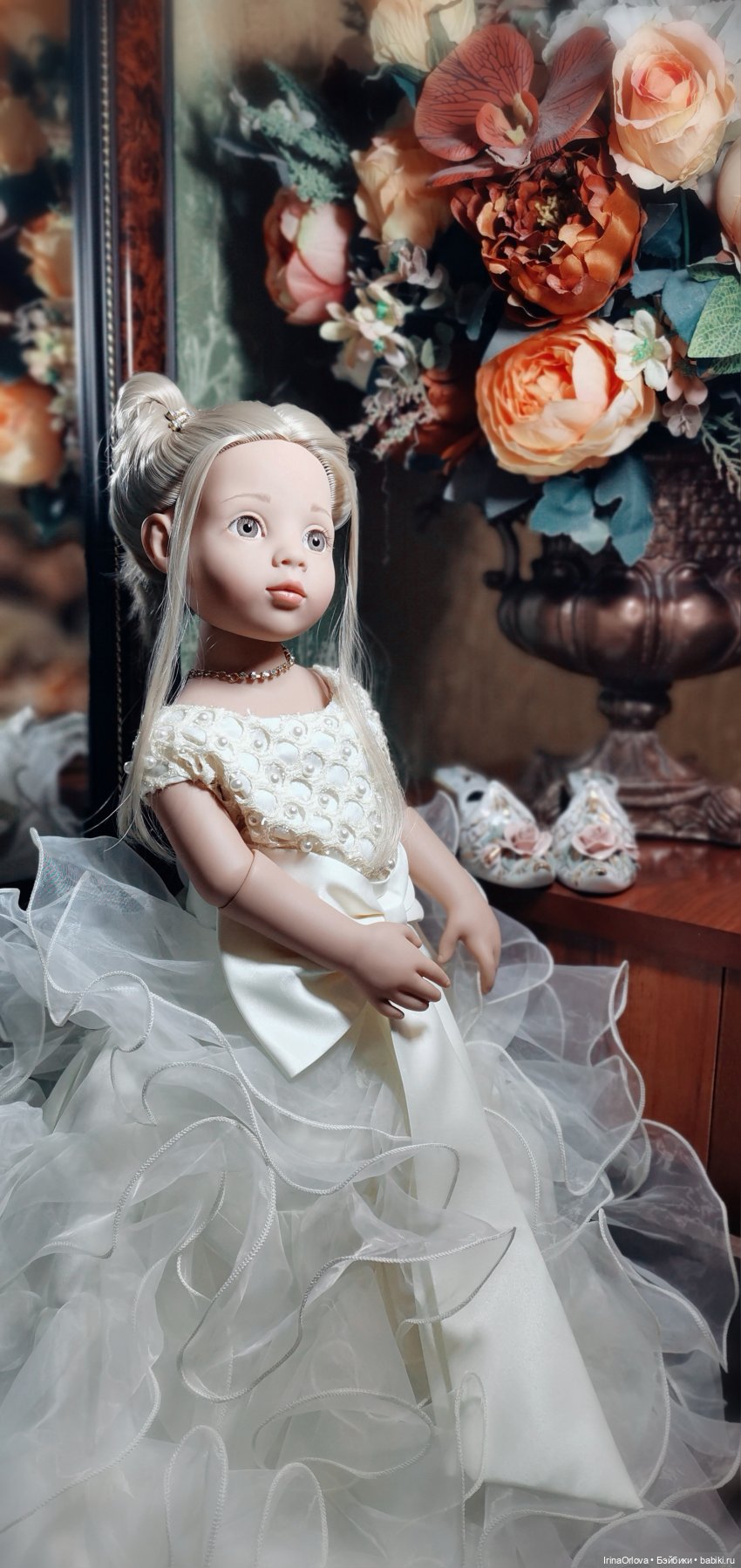 Сказка о Золушке и хрустальной туфельке 👠 | Бэйбики Сказка о Золушке и хрустальной туфельке 👠