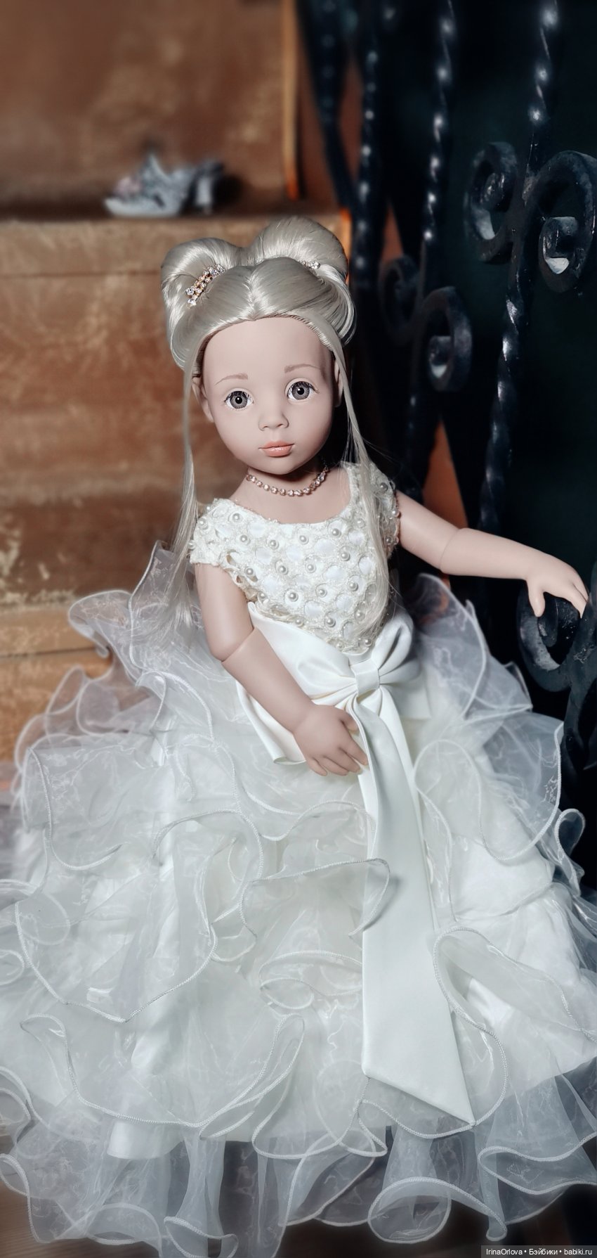 Сказка о Золушке и хрустальной туфельке 👠 | Бэйбики Сказка о Золушке и хрустальной туфельке 👠