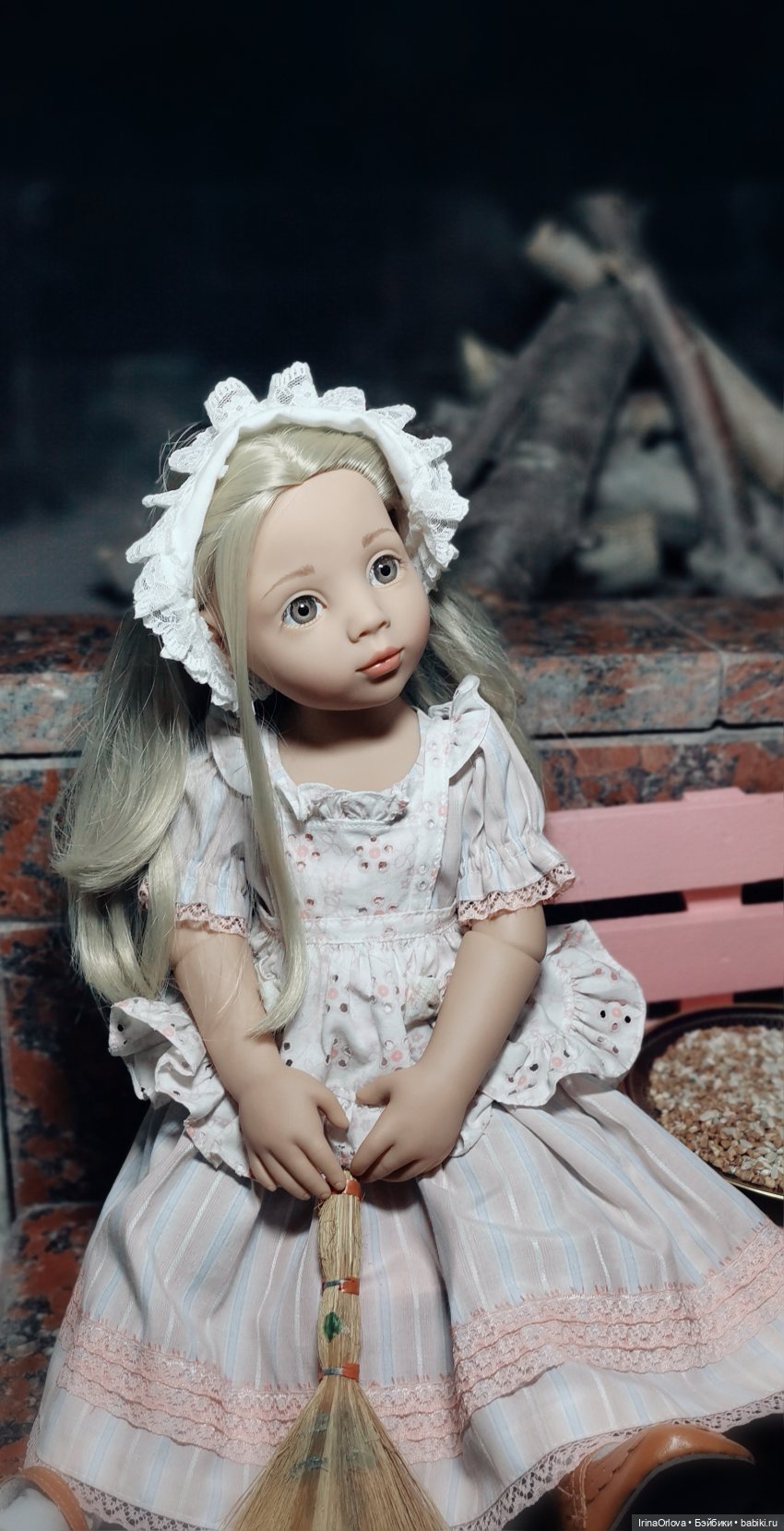 Сказка о Золушке и хрустальной туфельке 👠 | Бэйбики Сказка о Золушке и хрустальной туфельке 👠 (фото 6)