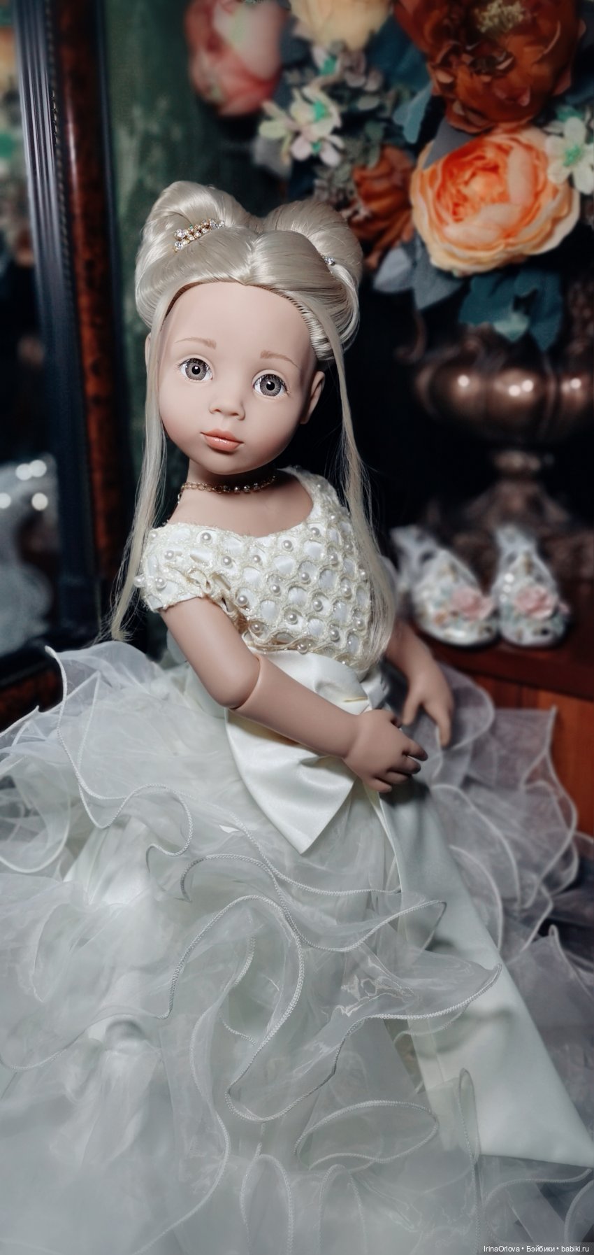 Сказка о Золушке и хрустальной туфельке 👠 | Бэйбики Сказка о Золушке и хрустальной туфельке 👠