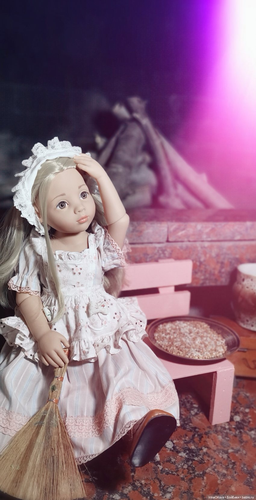 Сказка о Золушке и хрустальной туфельке 👠 | Бэйбики Сказка о Золушке и хрустальной туфельке 👠 (фото 2)