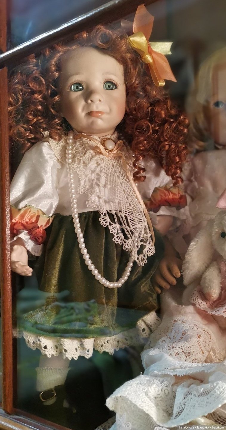 Грустная кукла — Интересное и необычное: фотоподборки