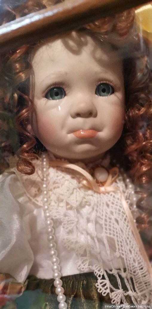 Грустная кукла — Интересное и необычное: фотоподборки (фото 5)