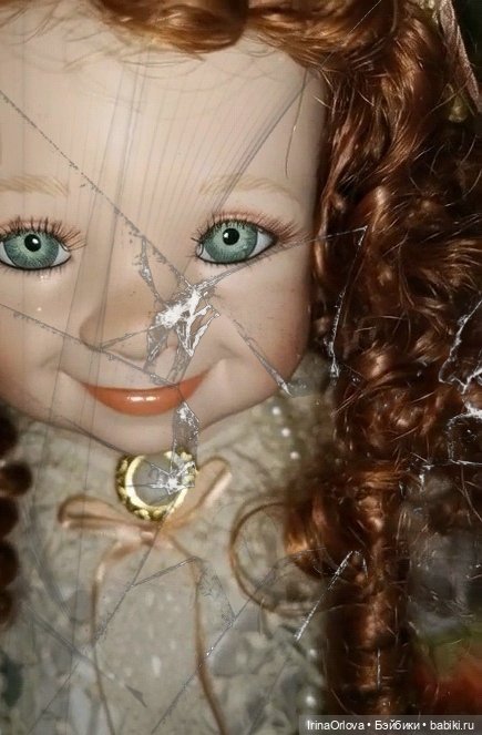 Грустная кукла — Интересное и необычное: фотоподборки (фото 8)