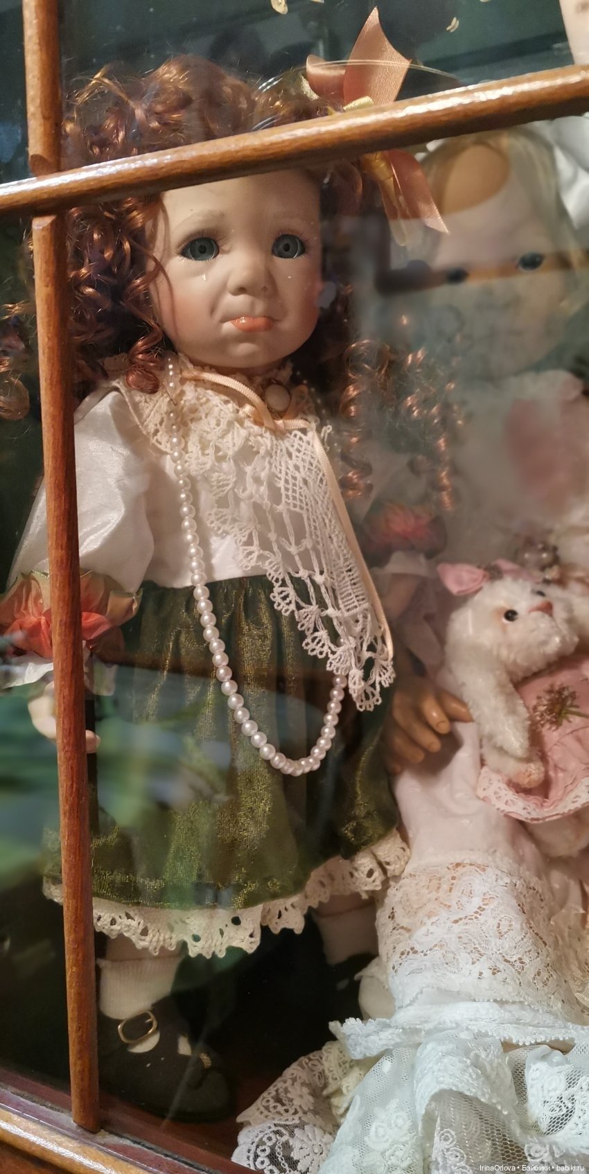 Грустная кукла — Интересное и необычное: фотоподборки (фото 2)