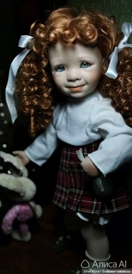 Грустная кукла — Интересное и необычное: фотоподборки (фото 10)