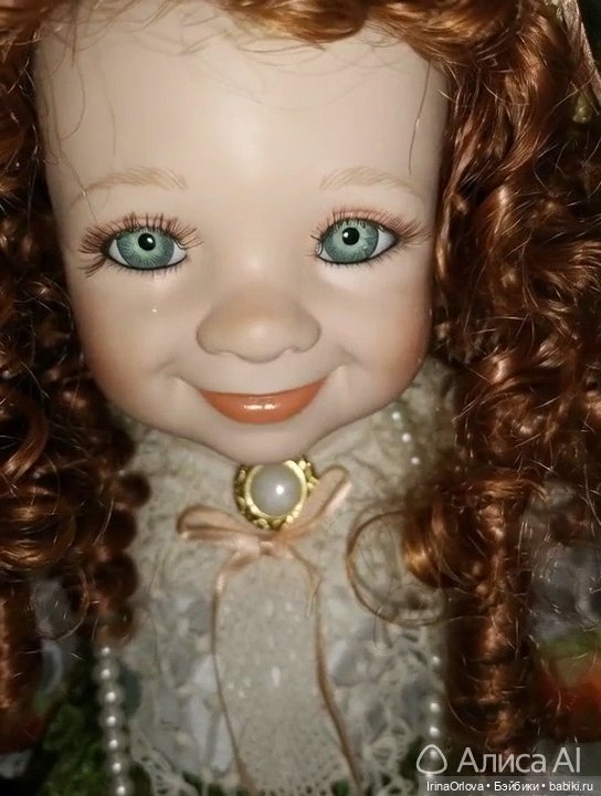 Грустная кукла — Интересное и необычное: фотоподборки (фото 9)