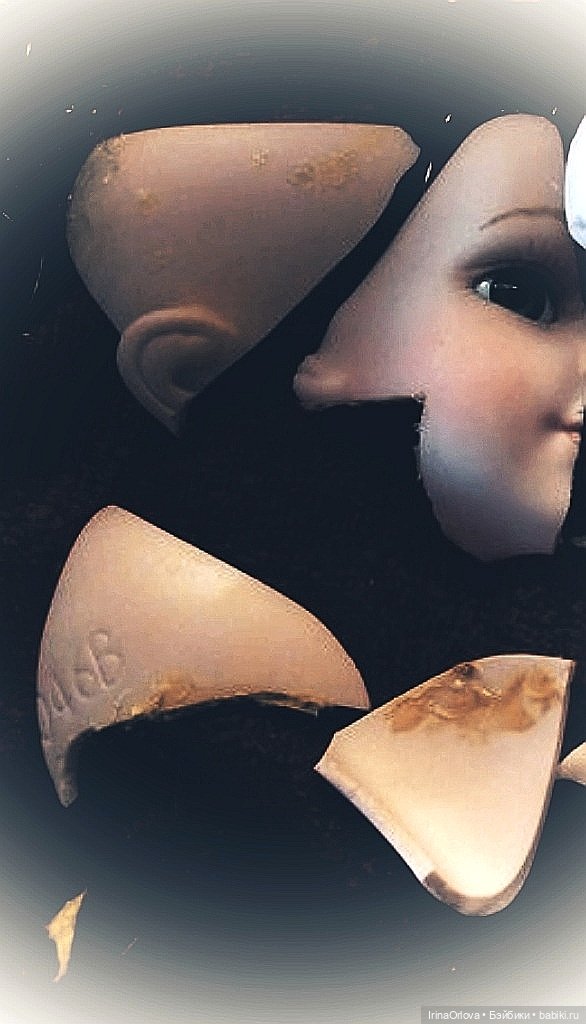 Грустная кукла — Интересное и необычное: фотоподборки (фото 7)