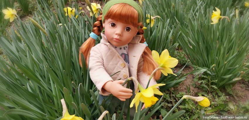 Цветок весны, предвестник лета... 🌼🌼🌼 | Бэйбики Цветок весны, предвестник лета... 🌼🌼🌼 (фото 4)