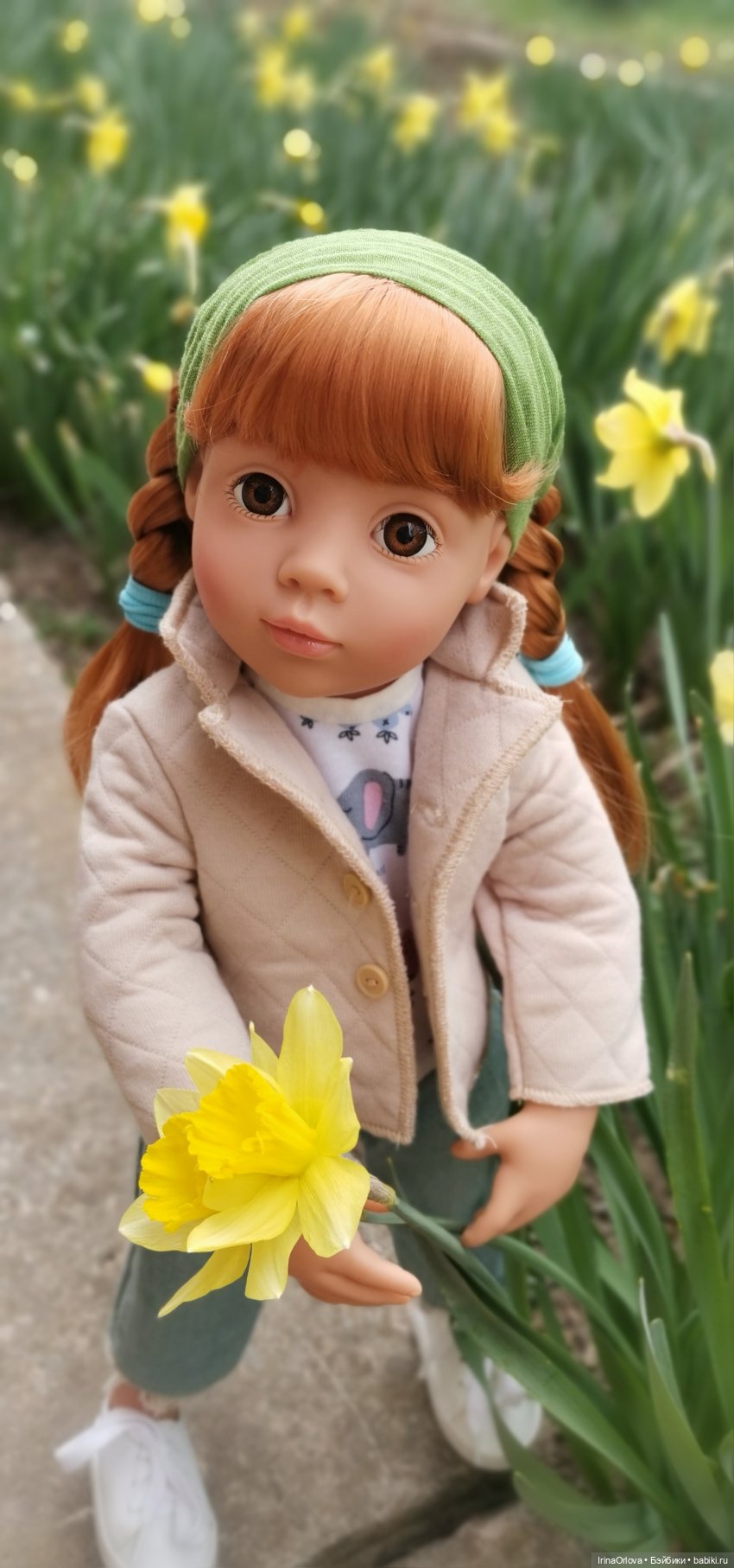 Цветок весны, предвестник лета... 🌼🌼🌼 | Бэйбики Цветок весны, предвестник лета... 🌼🌼🌼 (фото 3)