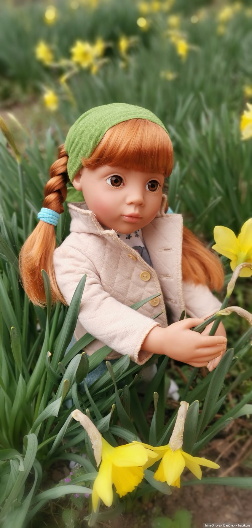 Цветок весны, предвестник лета... 🌼🌼🌼 | Бэйбики Цветок весны, предвестник лета... 🌼🌼🌼 (фото 9)