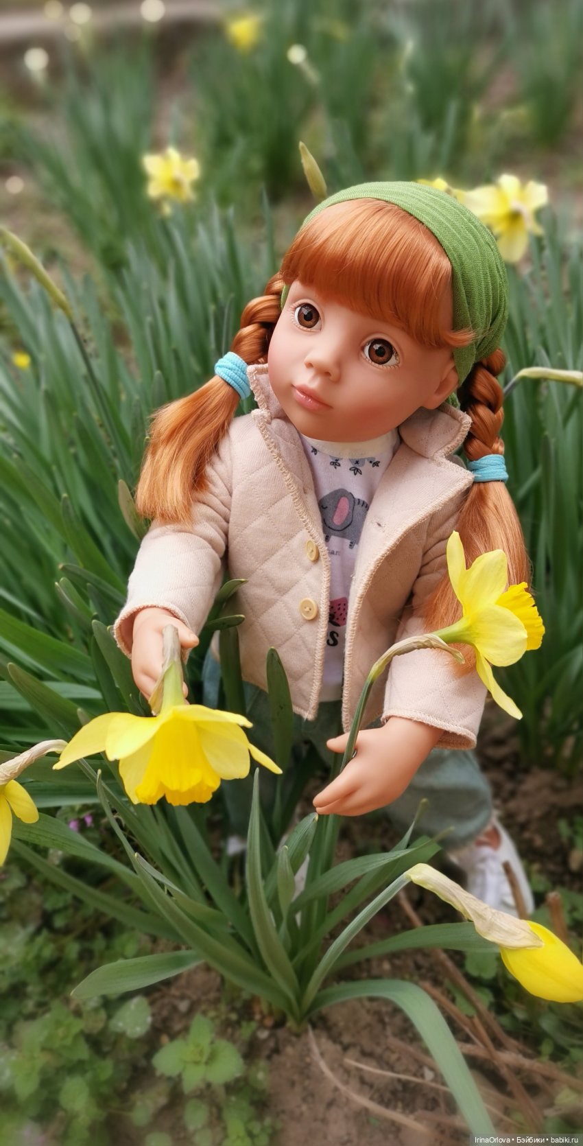 Цветок весны, предвестник лета... 🌼🌼🌼 | Бэйбики Цветок весны, предвестник лета... 🌼🌼🌼 (фото 10)