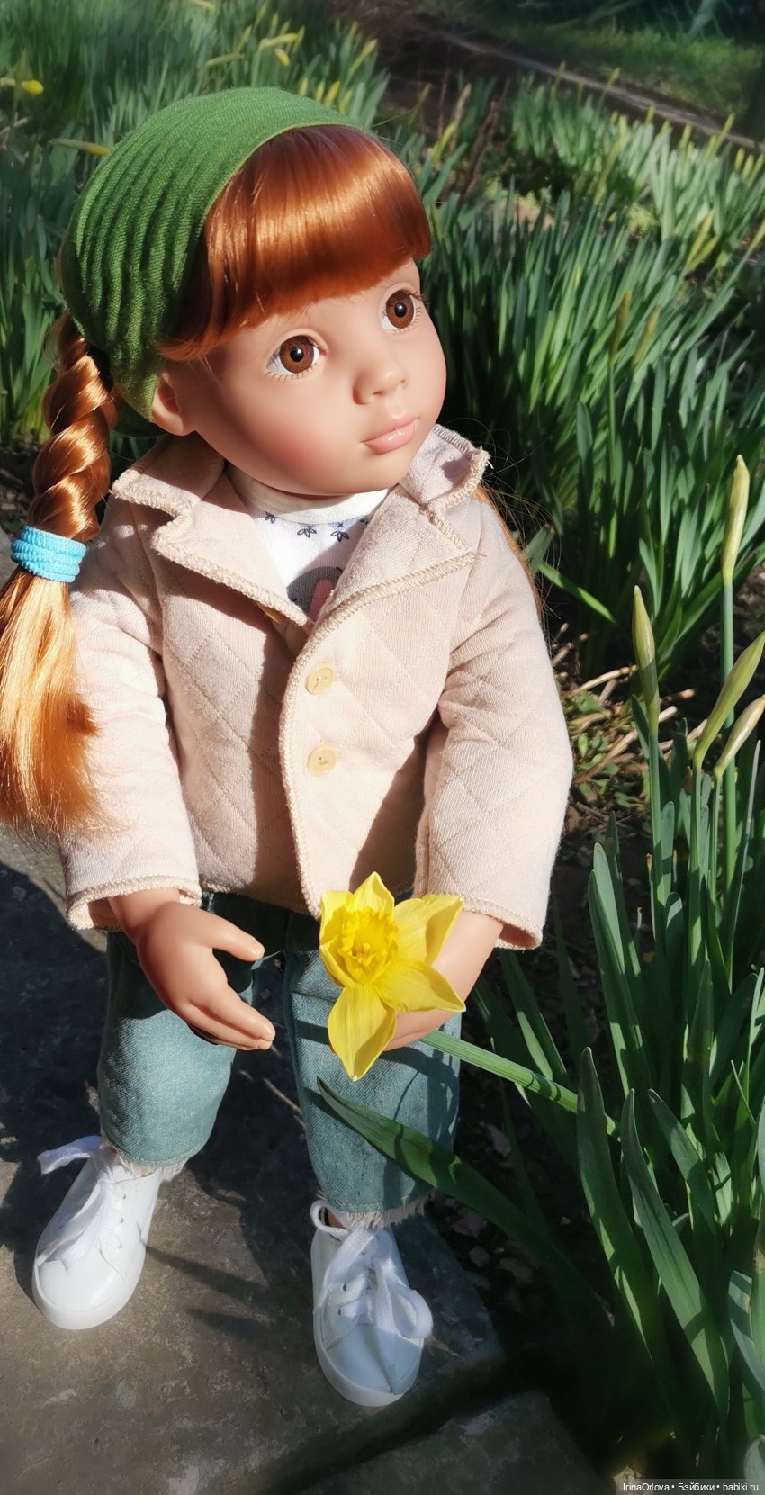 Цветок весны, предвестник лета... 🌼🌼🌼 | Бэйбики Цветок весны, предвестник лета... 🌼🌼🌼 (фото 5)