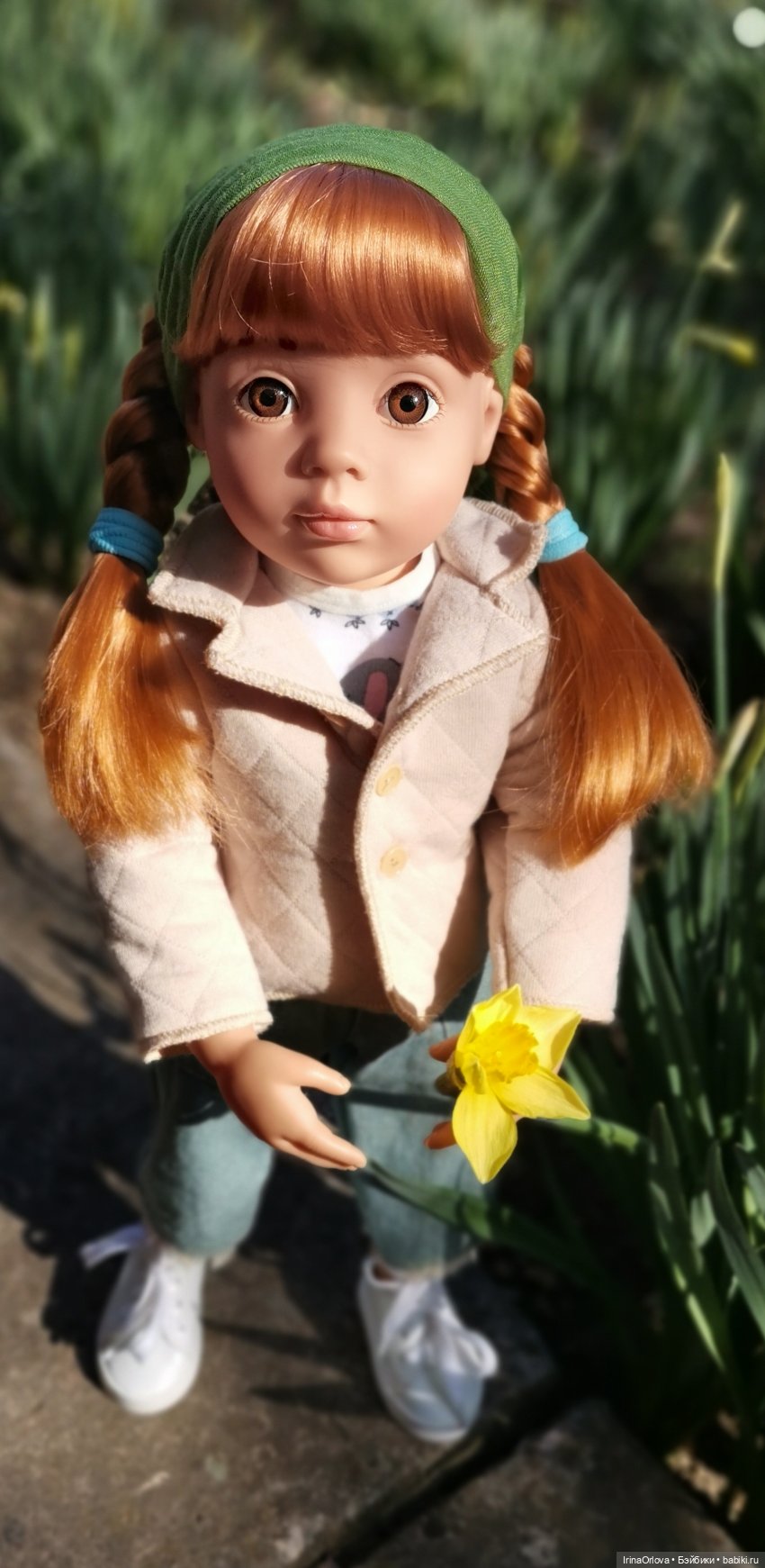 Цветок весны, предвестник лета... 🌼🌼🌼 | Бэйбики Цветок весны, предвестник лета... 🌼🌼🌼