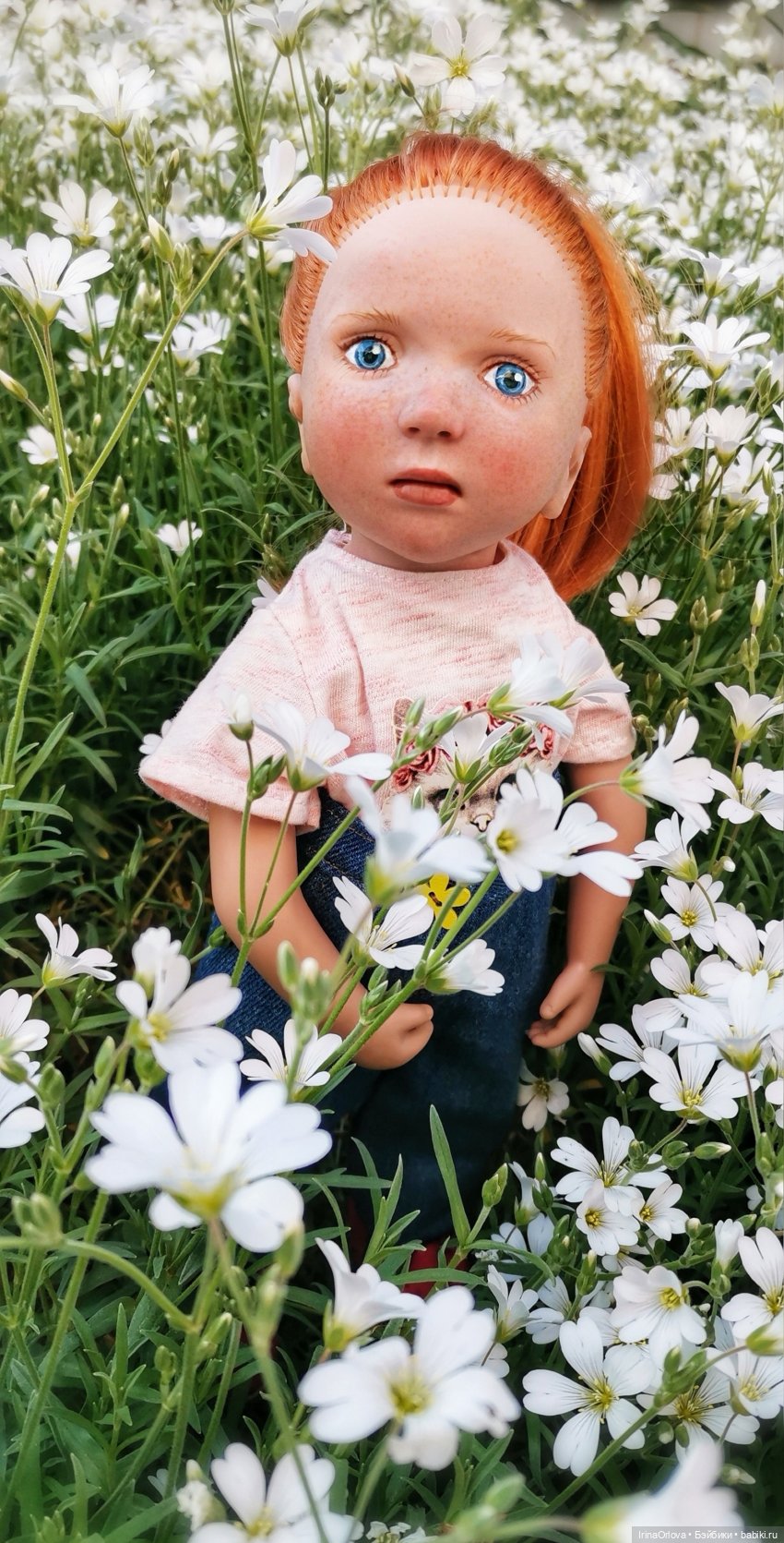 Весенний сюрприз... 🌞🌞🌞 — Игровые куклы Zwergnase (Цвергназе) Junior: Джуниор (фото 9)