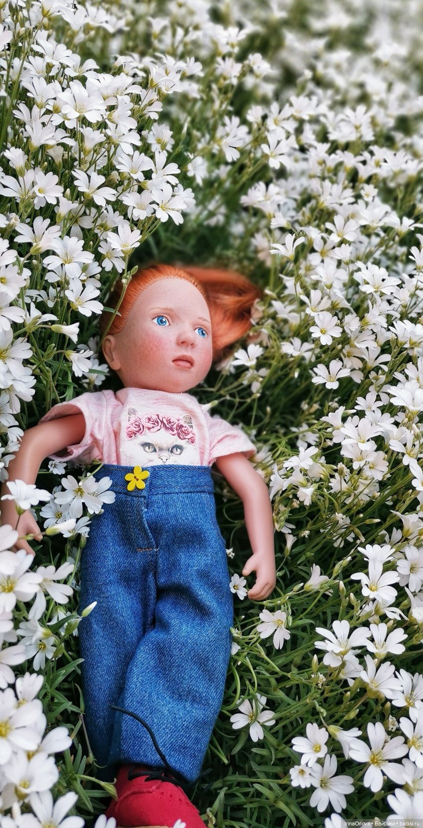 Весенний сюрприз... 🌞🌞🌞 — Игровые куклы Zwergnase (Цвергназе) Junior: Джуниор (фото 2)