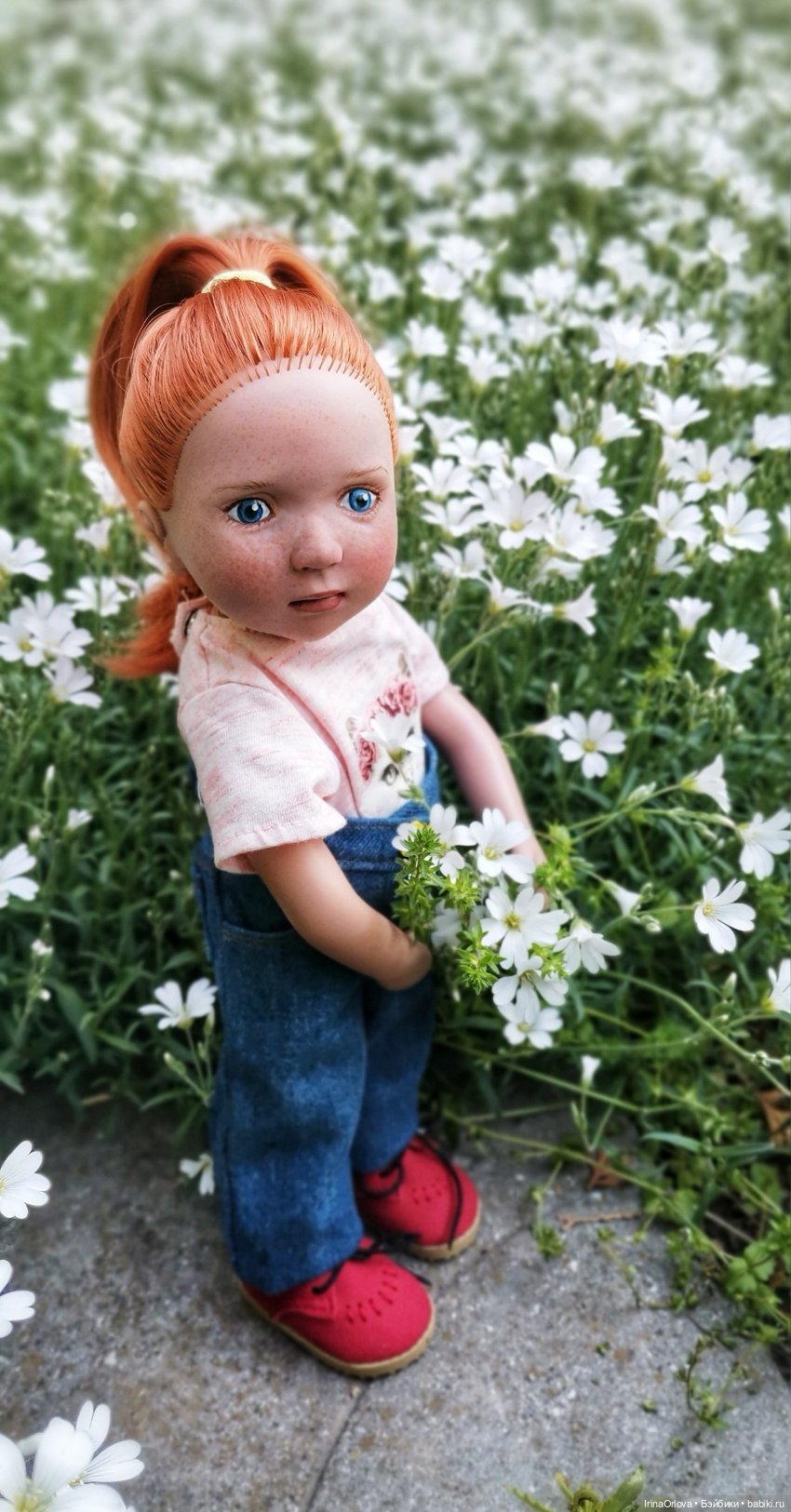 Весенний сюрприз... 🌞🌞🌞 — Игровые куклы Zwergnase (Цвергназе) Junior: Джуниор