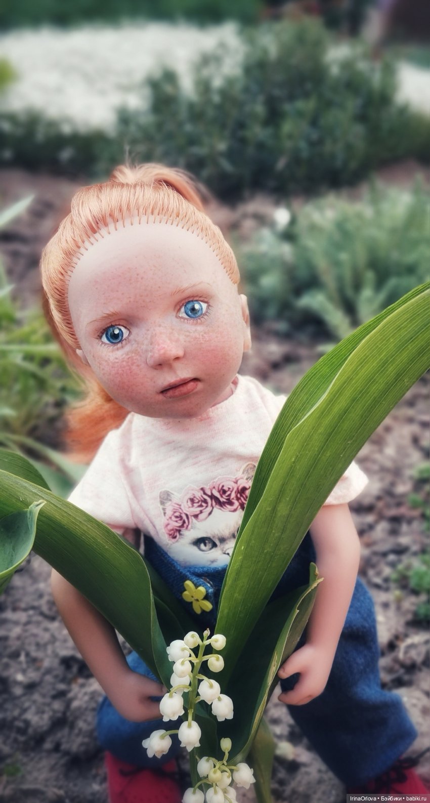 Весенний сюрприз... 🌞🌞🌞 — Игровые куклы Zwergnase (Цвергназе) Junior: Джуниор