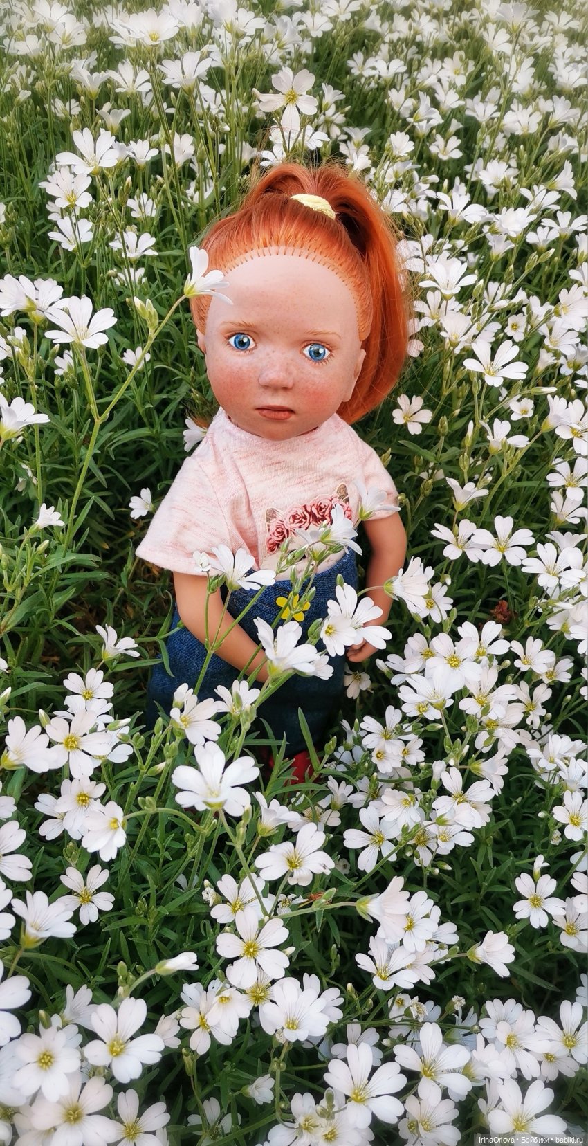 Весенний сюрприз... 🌞🌞🌞 — Игровые куклы Zwergnase (Цвергназе) Junior: Джуниор