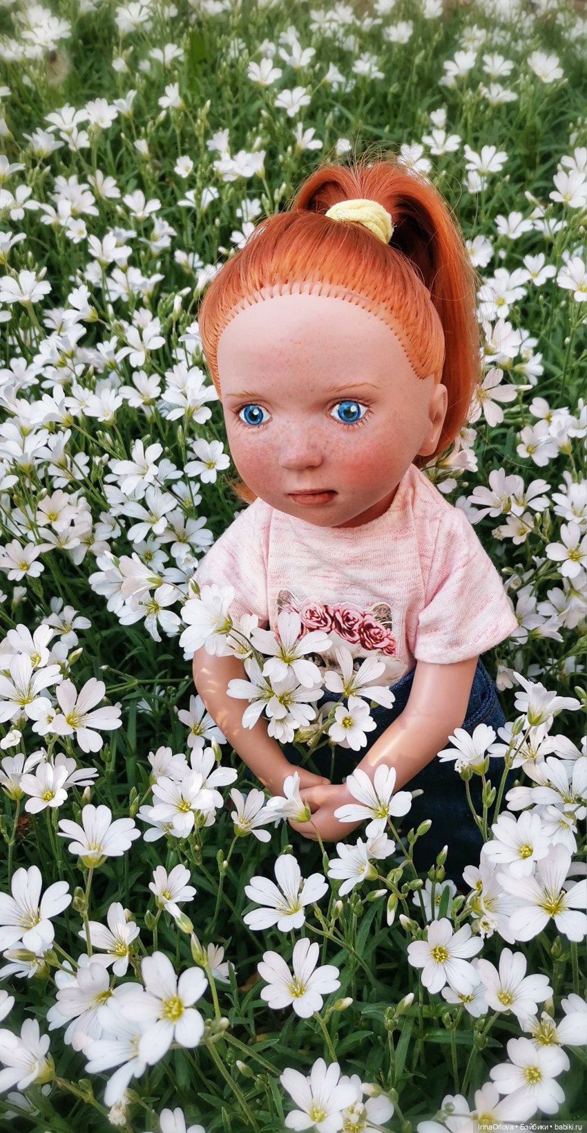 Весенний сюрприз... 🌞🌞🌞 — Игровые куклы Zwergnase (Цвергназе) Junior: Джуниор